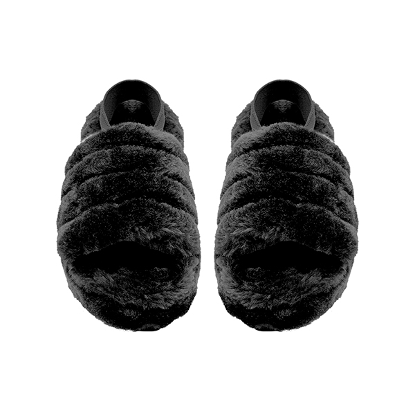 Sandalia De Peluche Super Comoda Para Dama De Moda Con Resorte De 1ra Calidad Lolly Pop