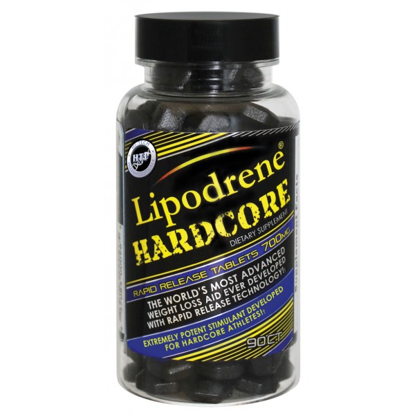 LIPODRENE HARDCORE.