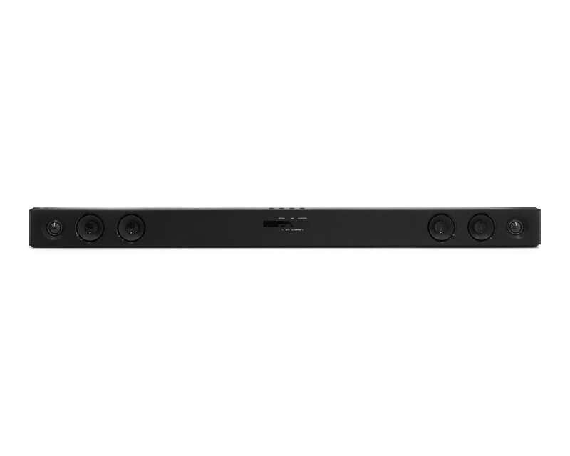 Barra De Sonido 2Ch 40W Negro Lg Sk1D