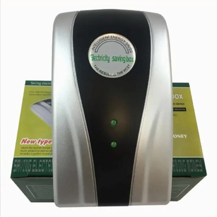 Ahorrador de Luz - Energia Electricity Saving Box