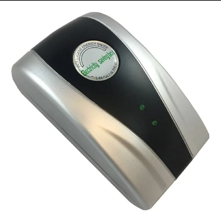 Ahorrador de Luz - Energia Electricity Saving Box