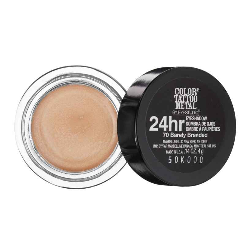 Sombra De Ojos Maybelline New York Tattoo 24h 