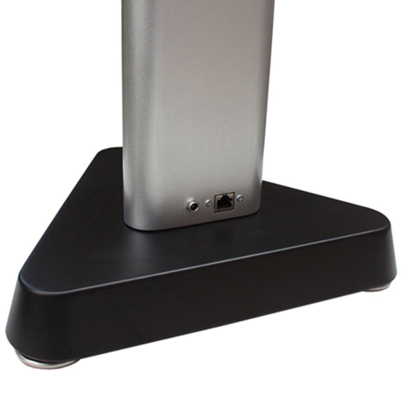 Base y Pedestal Para Filtros Sanitarios y Control de Acceso A