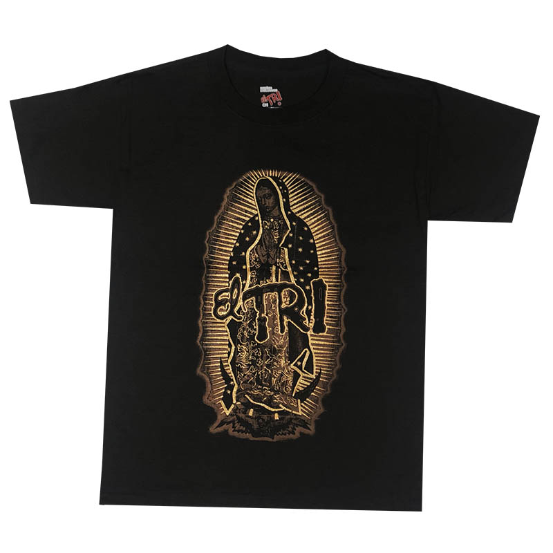 PLAYERA EL TRI VIRGEN MORENA 45