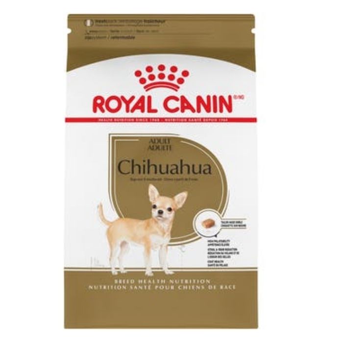 Alimento Chihuahua Adulto 4.5 kg Royal Canin