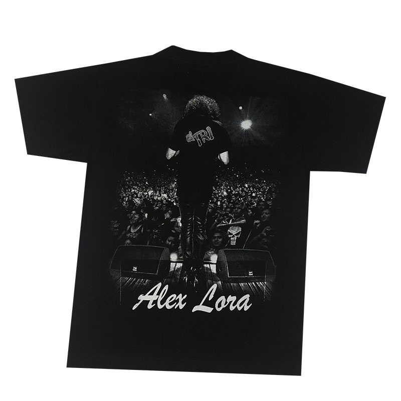 PLAYERA EL TRI ALEX LORA