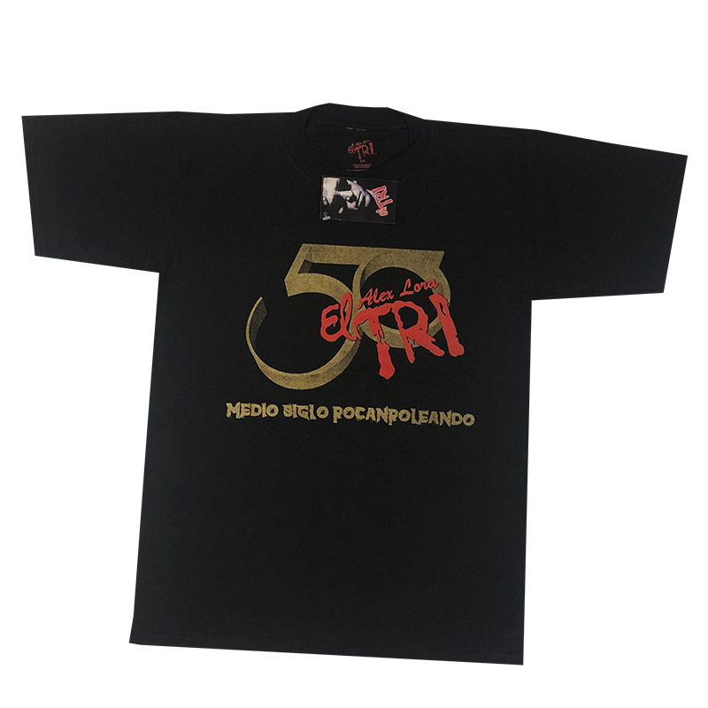 PLAYERA EL TRI MAMA PON LA GRABADORA