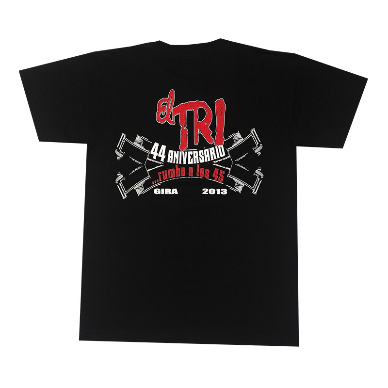 PLAYERA EL TRI INDOCUMENTADO GIRA 2013