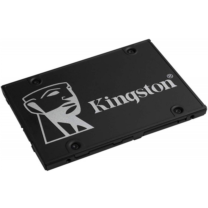 Unidad Estado Solido SSD 512GB Kingston KC600 SKC600/512G.