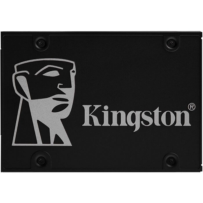 Unidad Estado Solido SSD 512GB Kingston KC600 SKC600/512G.