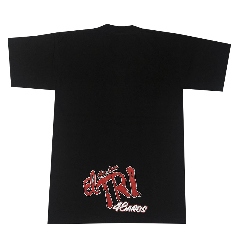 PLAYERA EL TRI HOYOS EN LA BOLSA