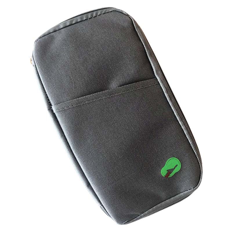 Organizador Cartera Documentos Viaje Boletos Pasaporte Visa