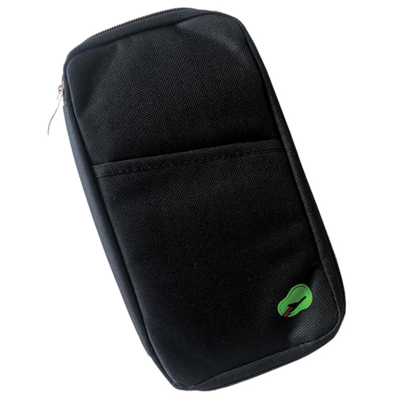 Organizador Cartera Documentos Viaje Boletos Pasaporte Visa