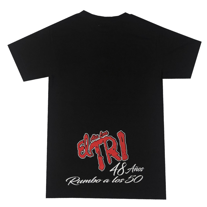 PLAYERA EL TRI BENITO JUAREZ