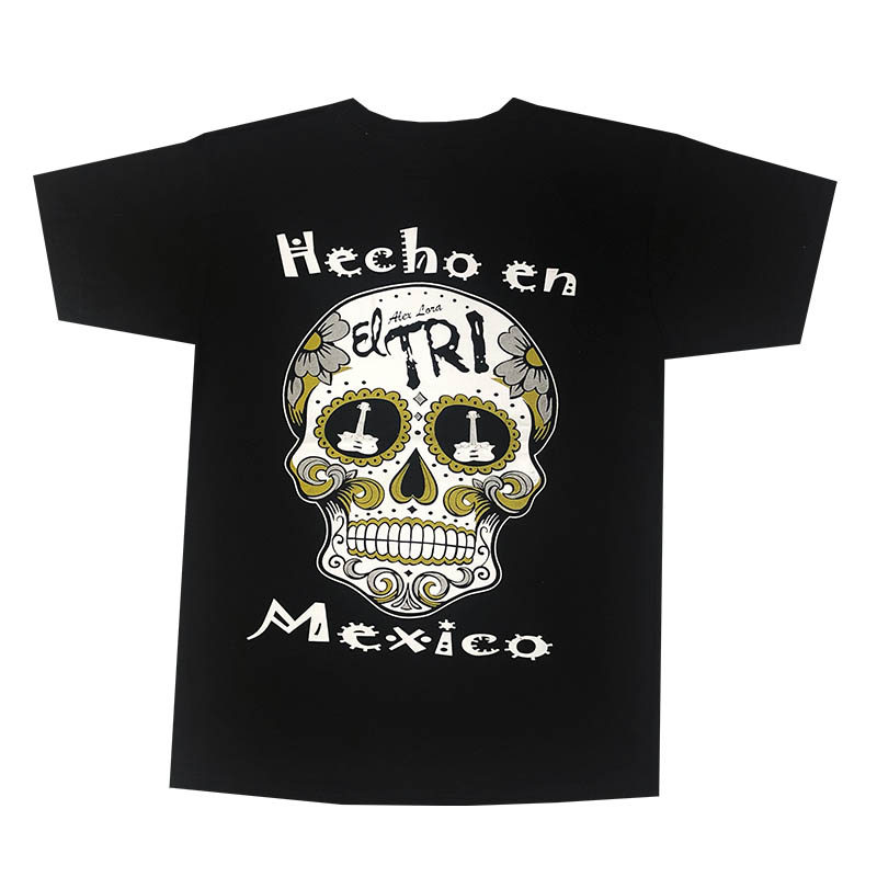 PLAYERA EL TRI QUEREMOS ROCKEAR