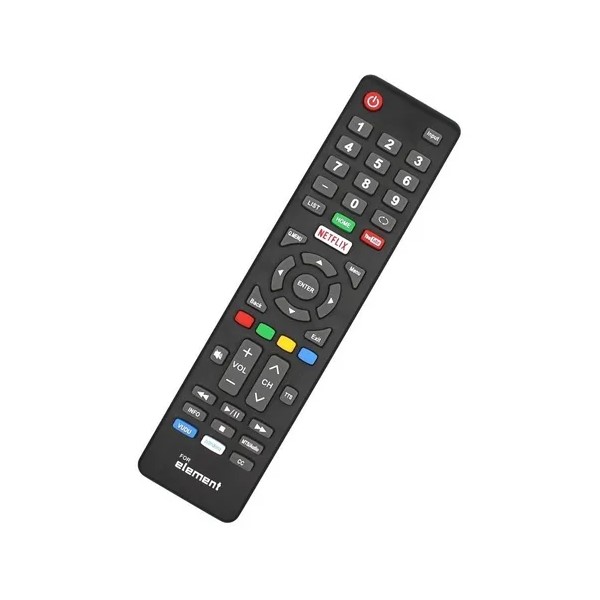 Control Para Pantalla Element Smart Tv 