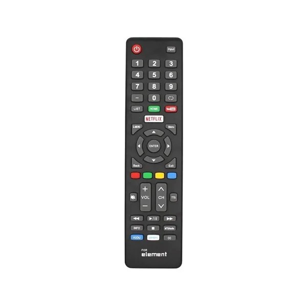 Control Para Pantalla Element Smart Tv 