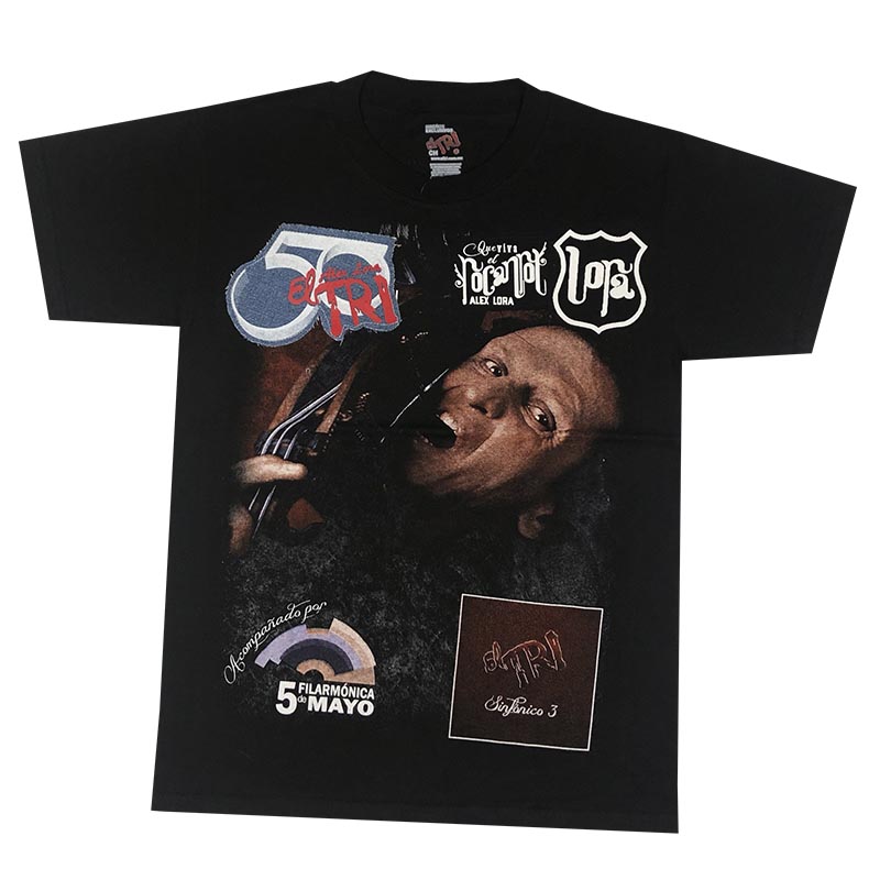 PLAYERA EL TRI SINFONICO CONCIERTO