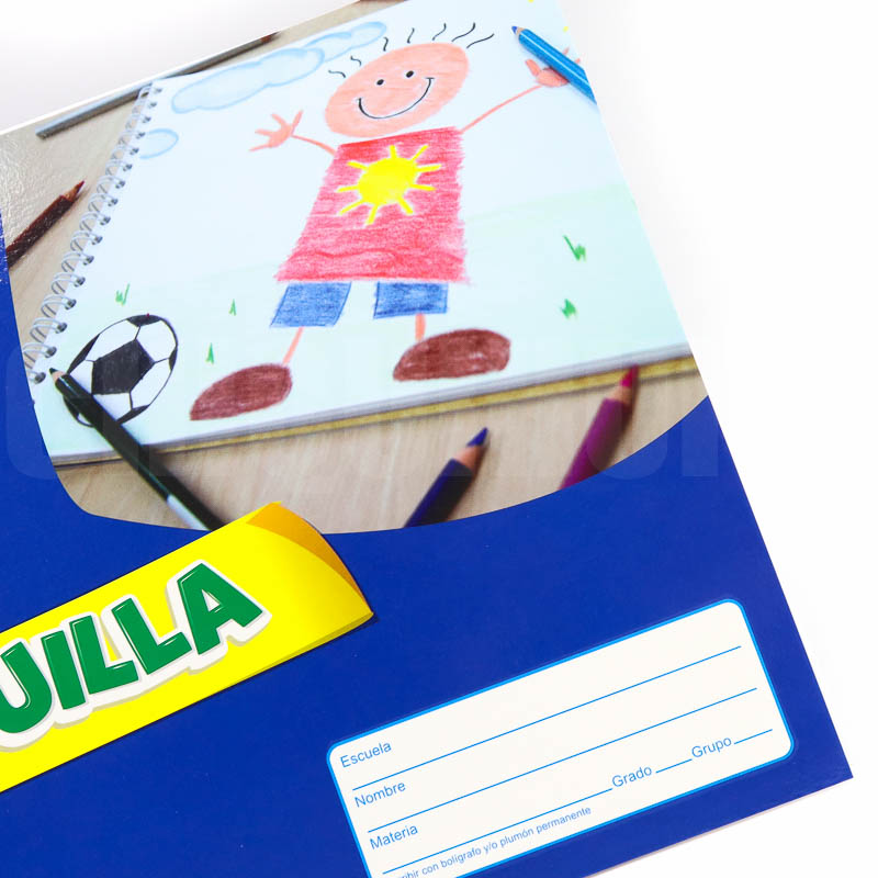 Block De Dibujo Cartulina Norma 30h Escolar