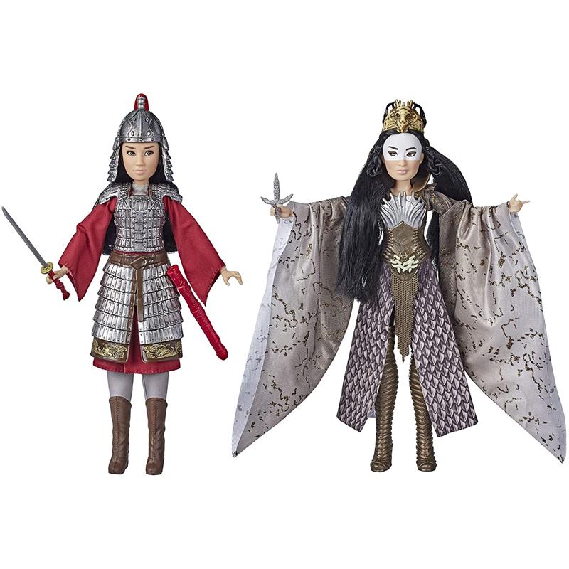Disney Mulan Y Xianniang Hasbro