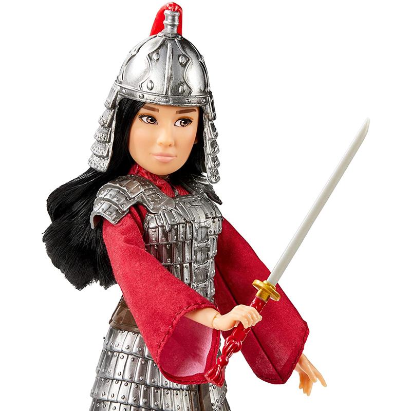 Disney Mulan Y Xianniang Hasbro