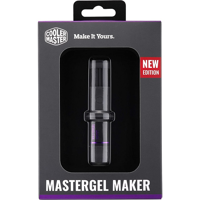 Pasta Termica Cooler Master MasterGel Maker High Performance 11W/m-k MGZ-NDSG-N15M-R2