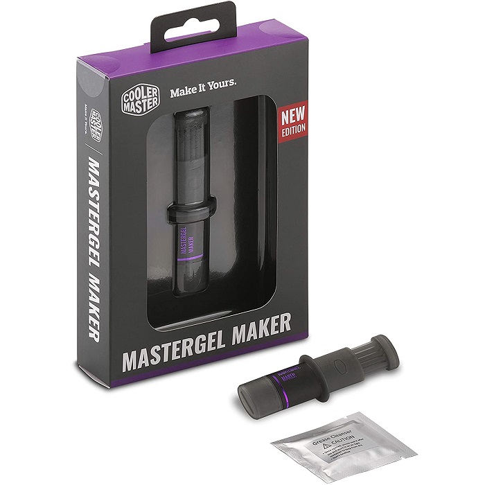 Pasta Termica Cooler Master MasterGel Maker High Performance 11W/m-k MGZ-NDSG-N15M-R2