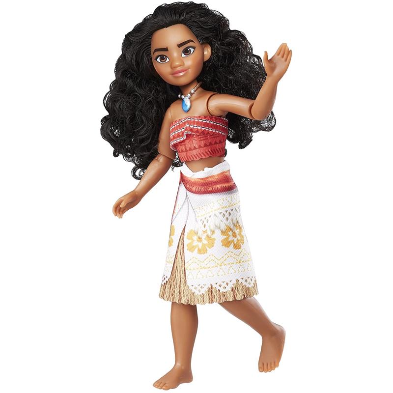 Disney Figura Moana Muñeca