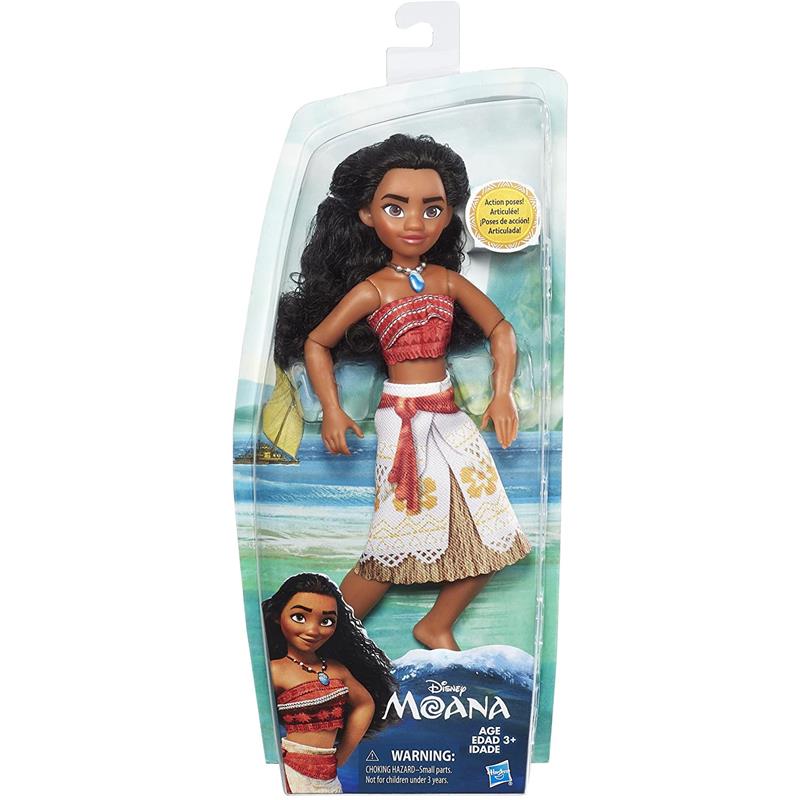 Disney Figura Moana Muñeca