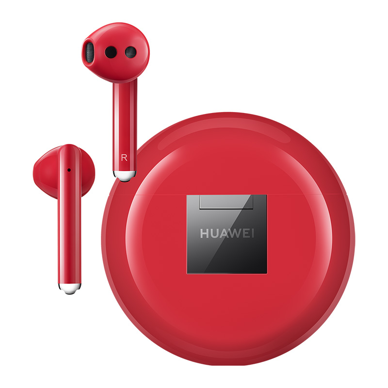 Accesorio HUAWEI FREEBUDS 3 ROJO Telcel
