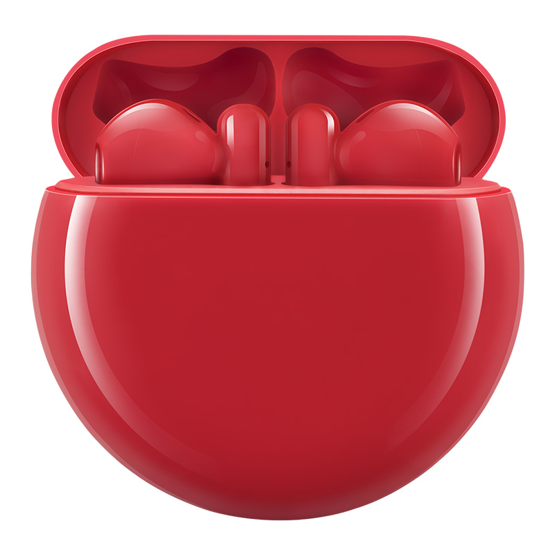 Accesorio HUAWEI FREEBUDS 3 ROJO Telcel