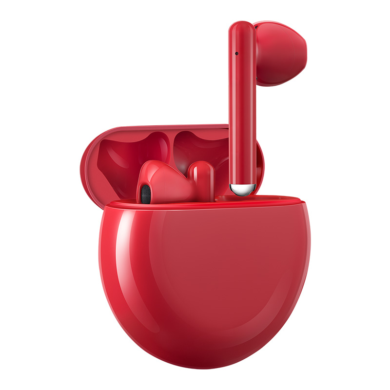 Accesorio HUAWEI FREEBUDS 3 ROJO Telcel