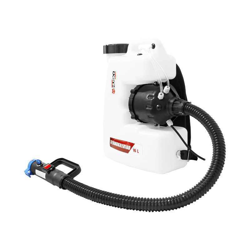 Nebulizadora Eléctrica Husky Tecnokiller-160 De 16L 120V 1400W