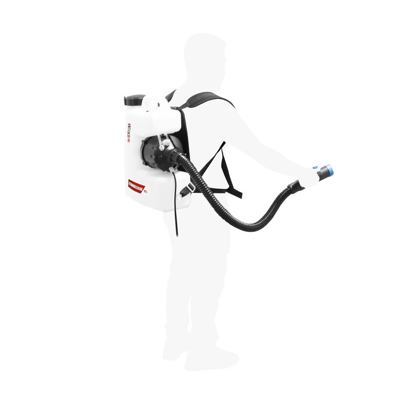 Nebulizadora Eléctrica Husky Tecnokiller-160 De 16L 120V 1400W