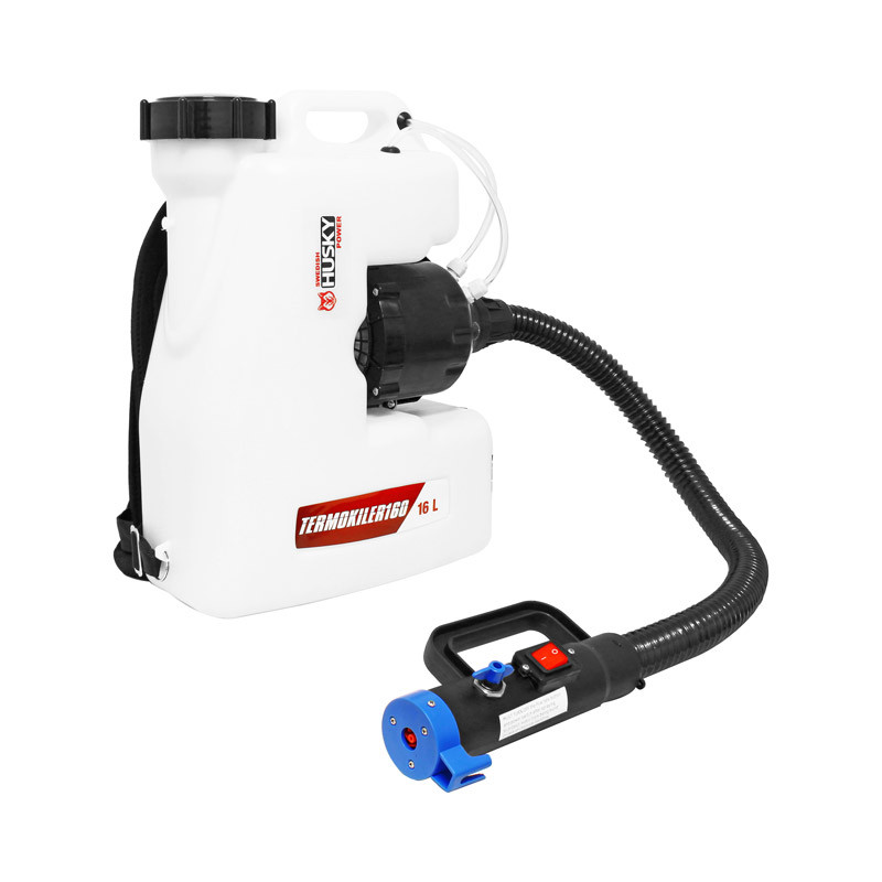 Nebulizadora Eléctrica Husky Tecnokiller-160 De 16L 120V 1400W