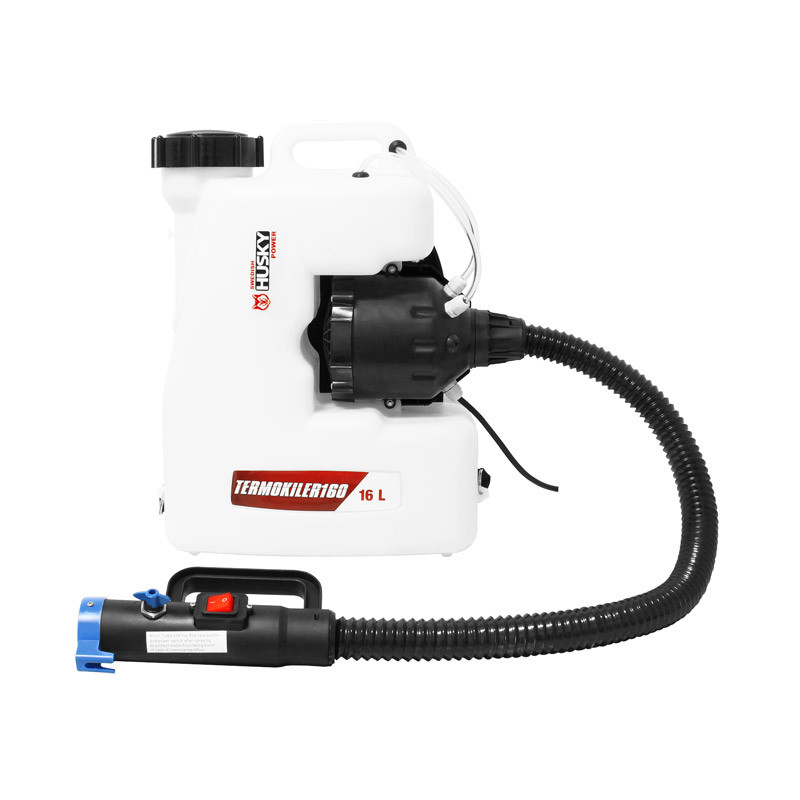 Nebulizadora Eléctrica Husky Tecnokiller-160 De 16L 120V 1400W