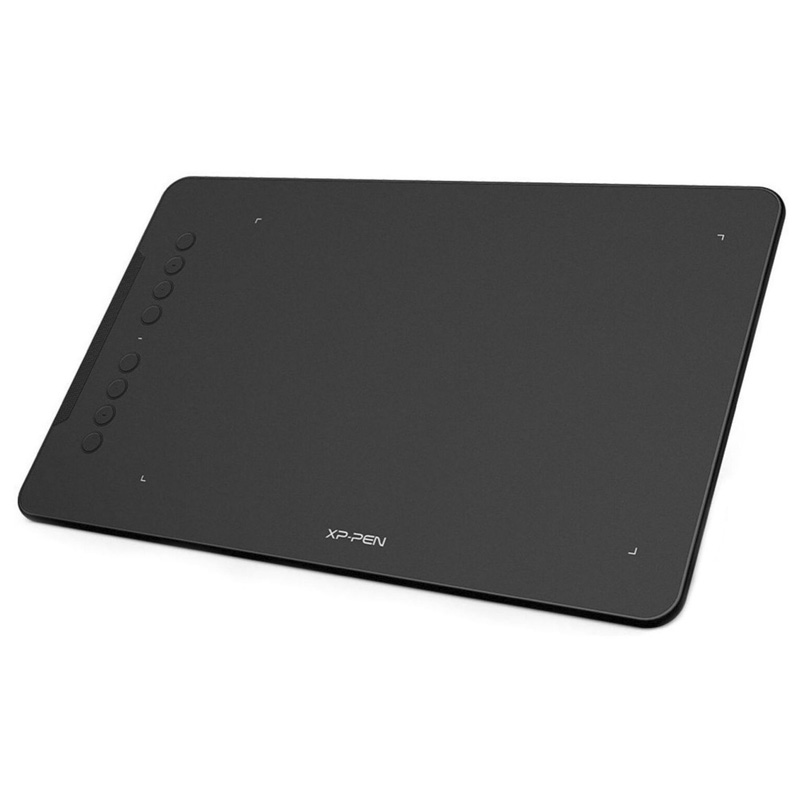 Tableta Digitalizadora Xp-pen Deco 01 V2 Pc Android