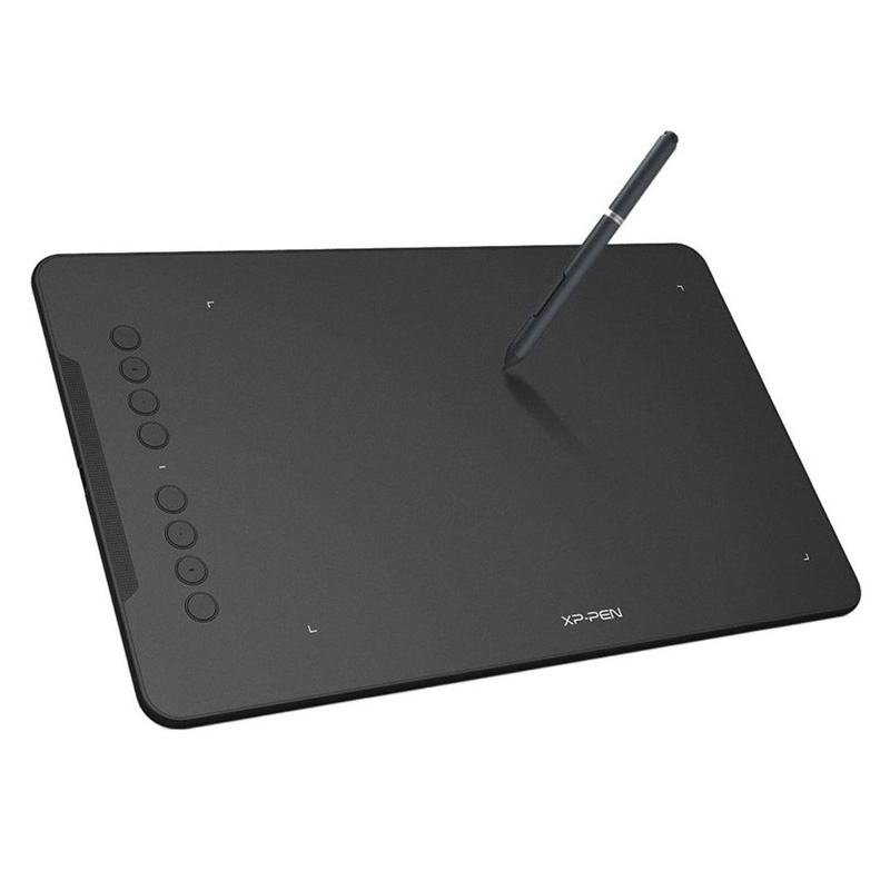 Tableta Digitalizadora Xp-pen Deco 01 V2 Pc Android