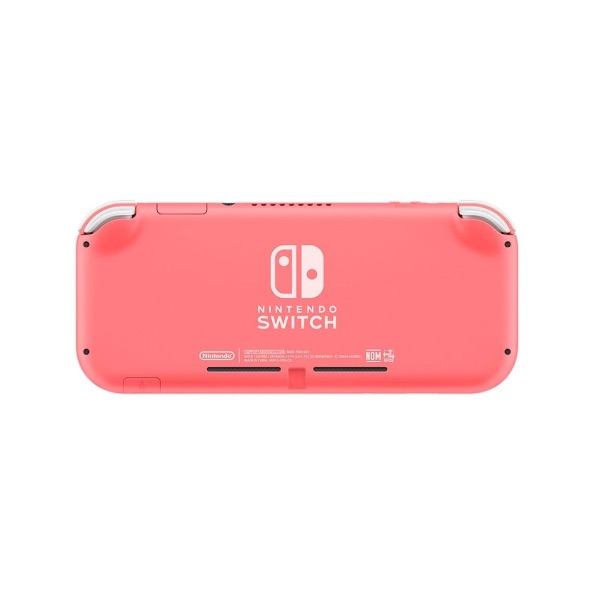  Nintendo Switch Lite 32gb Coral