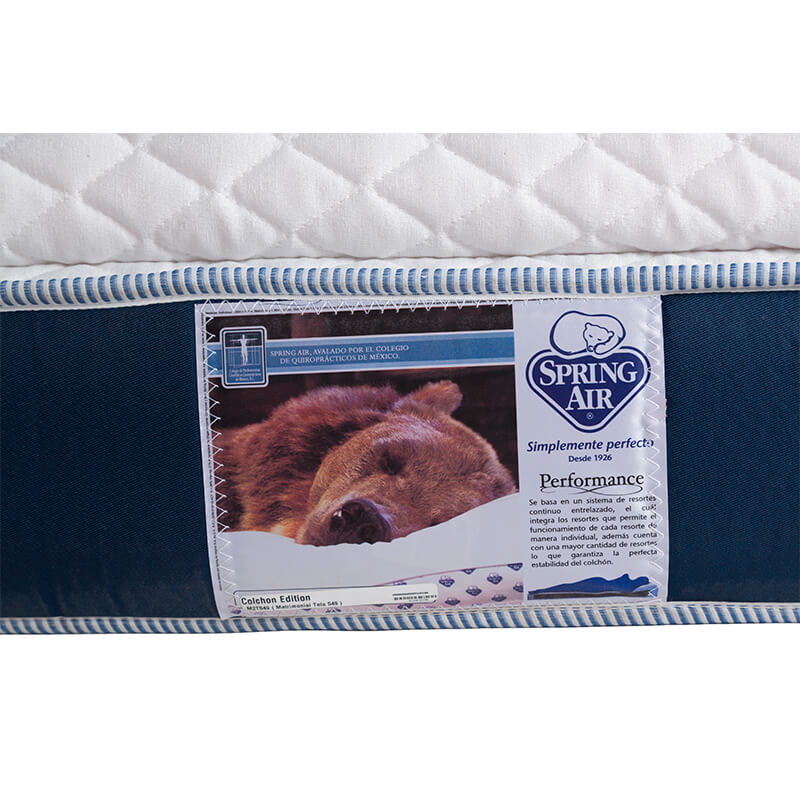 Colchón Individual Edition Spring Air