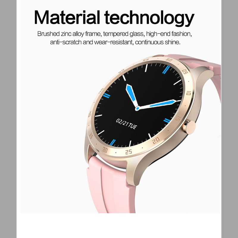 Smartwatch Reloj Inteligente S20 Pro Full touch