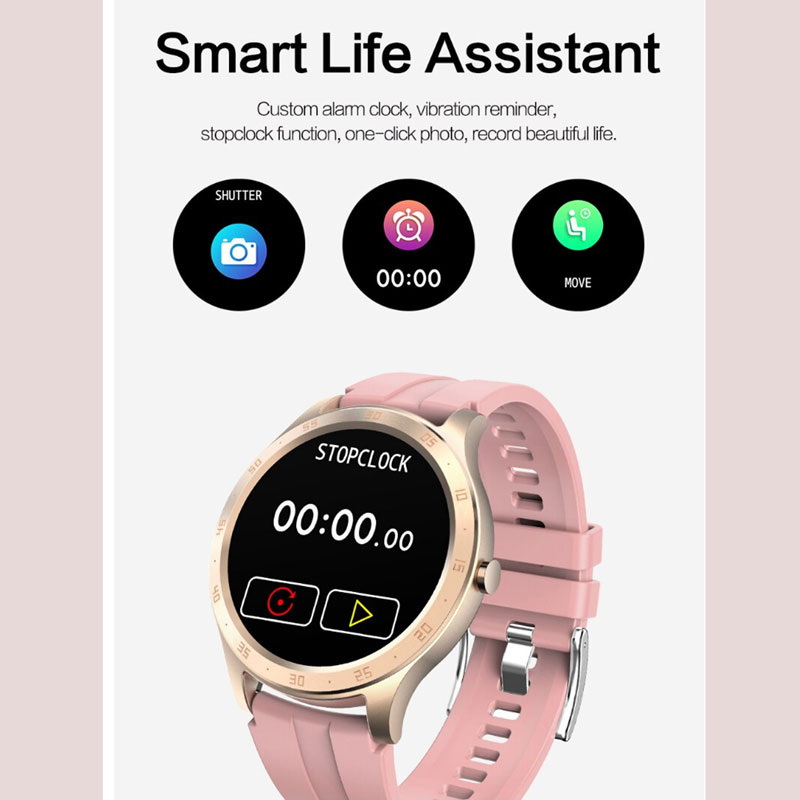 Smartwatch Reloj Inteligente S20 Pro Full touch