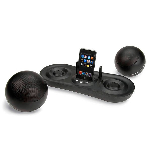       BOCINA INALAMBRICA PARA IPOD ROYAL     WES5000