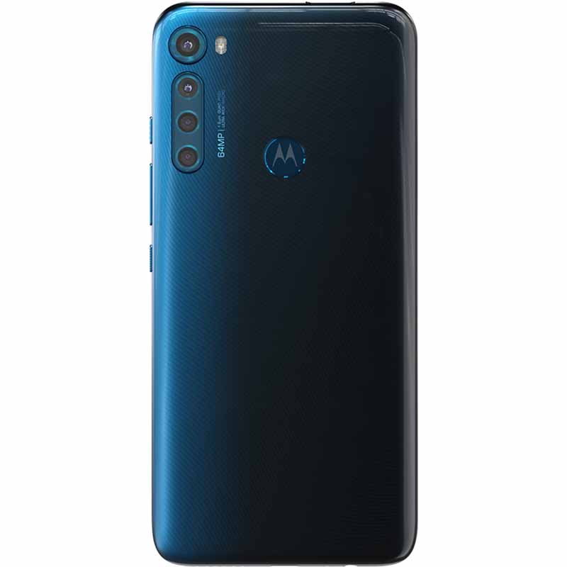 Celular MOTOROLA One Fusion+ 6GB 128GB 6.5" FHD+ 4 Camaras 64Mpx 