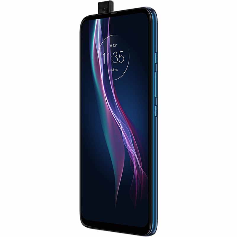 Celular MOTOROLA One Fusion+ 6GB 128GB 6.5" FHD+ 4 Camaras 64Mpx 