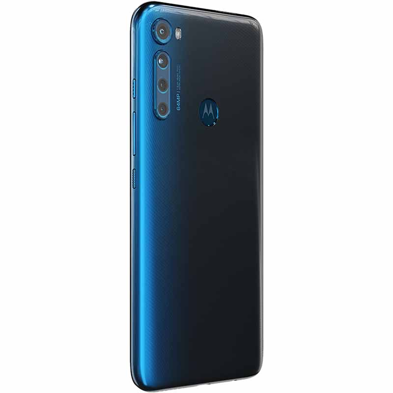 Celular MOTOROLA One Fusion+ 6GB 128GB 6.5" FHD+ 4 Camaras 64Mpx 