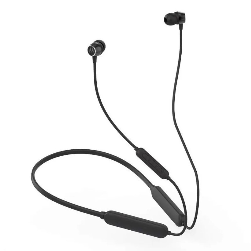 Audifonos Bluetooth Motorola Verve Rap 100 Siri Alexa IPX5