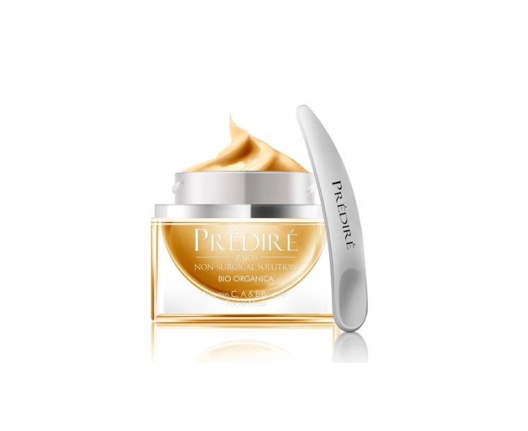 Mascarilla Facial Hidratante Vitamina C & E Prédiré 50ml