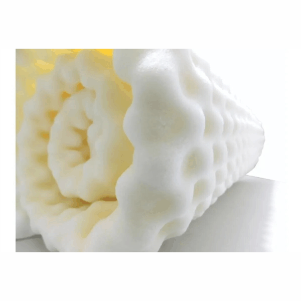 Colchoneta Topper de colchón Sobre colchón Sobrecolchón King Size Ortopédica Para Cama Ortopédico