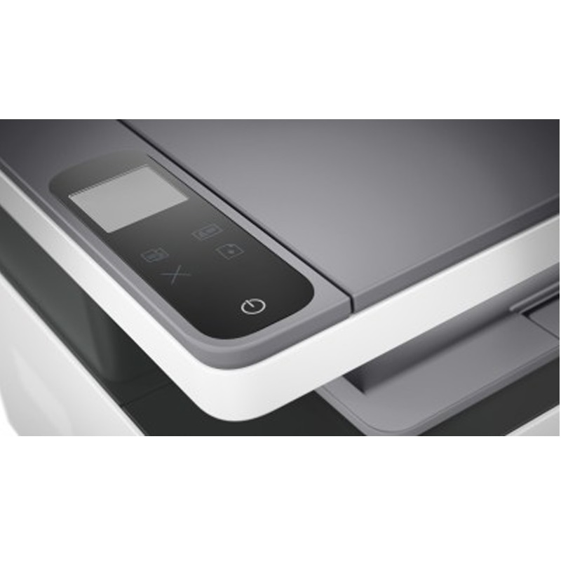 Impresora HP Neverstop 1000A, 600 x 600 DPI, Laser, 20 ppm, 150 hojas, 20000 páginas por mes